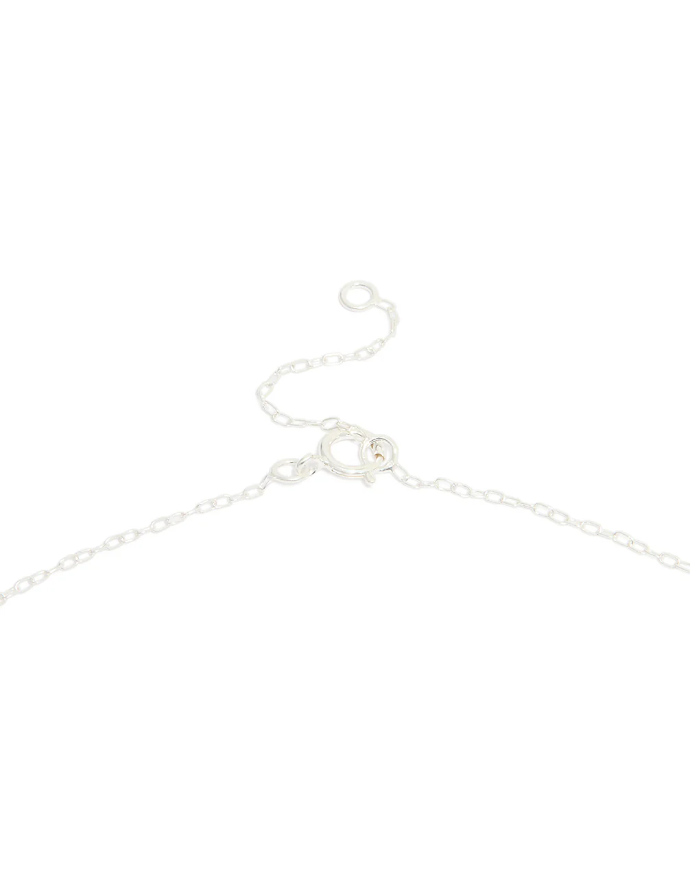 Sterling Silver Balloon Dog Necklace - Image 3
