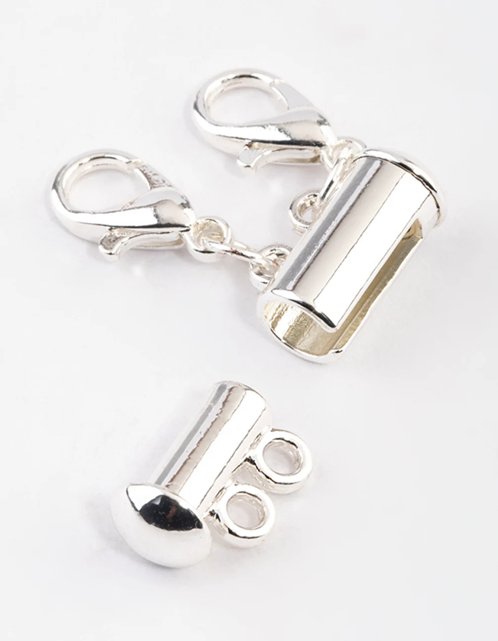 Silver Magnetic Two Necklace Separator - Image 2