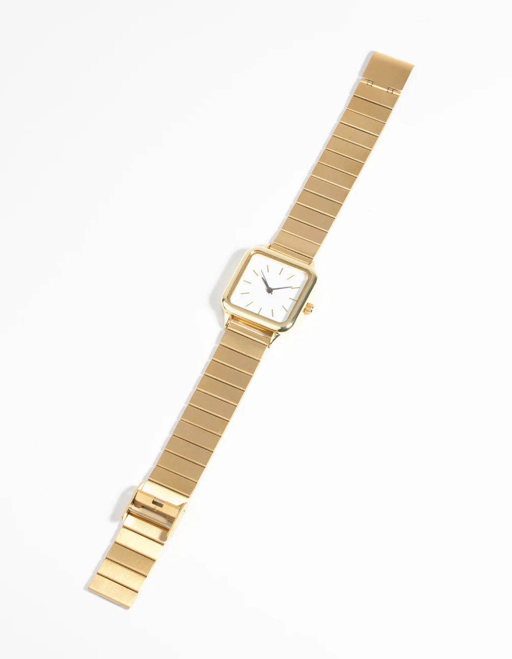White Chain Link Watch - Image 3